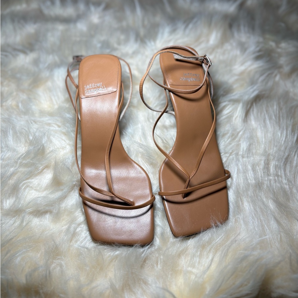 Jeffery Campbell Fluxx Sandal